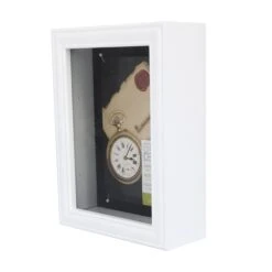 White Shadow Box By Studio Décor® 20 White Shadow Box By Studio Décor® -Optima Home Decor Store 10322046 14