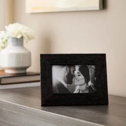Black Barnwood Frame, Simply Essentials™ By Studio Décor® -Optima Home Decor Store 10322319 20