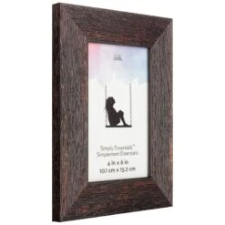 Black Barnwood Frame, Simply Essentials™ By Studio Décor® -Optima Home Decor Store 10322319 8