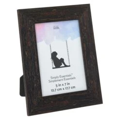 Black Barnwood Frame, Simply Essentials™ By Studio Décor® -Optima Home Decor Store 10322320 31