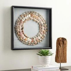 Black Shadow Box By Studio Décor® -Optima Home Decor Store 10329108 20