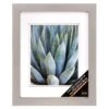 Grey Gallery Wall Frame With Double Mat By Studio Décor® -Optima Home Decor Store 10347275