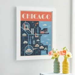 White Belmont Frame By Studio Décor® -Optima Home Decor Store 10392845 20