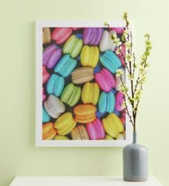 White Belmont Frame By Studio Décor® -Optima Home Decor Store 10392849 20