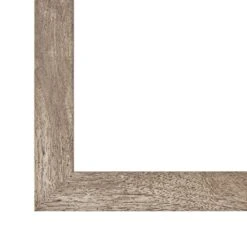 Gray Belmont Frame With Mat By Studio Décor® -Optima Home Decor Store 10392857 31