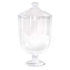 Large Footed Dish With Lid By Celebrate It®