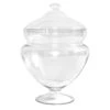 Medium Candy Vase With Lid By Celebrate It® -Optima Home Decor Store 10408219