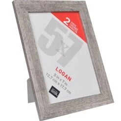 2-Pack Logan Tabletop Frames By Studio Décor® -Optima Home Decor Store 10442290 2