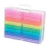 Rainbow Photo & Craft Keeper By Simply Tidy™ -Optima Home Decor Store 10468242 1