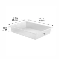 10 Drawer Rolling Cart By Simply Tidy™ -Optima Home Decor Store 10468254 5