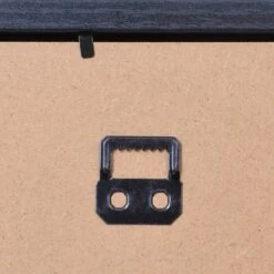 Black Belmont Shadow Box By Studio Décor® -Optima Home Decor Store 10468367 5