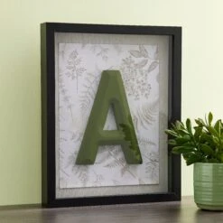 Black Belmont Shadow Box By Studio Décor® -Optima Home Decor Store 10468368 20