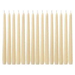 Basic Elements™ Ivory Unscented Taper Party Pack By Ashland® -Optima Home Decor Store 10470045 31