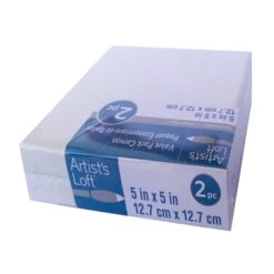 12 Packs: 2 Ct. (24 Total) Value Pack Canvas, By Artist's Loft® Necessities™ -Optima Home Decor Store 10473149 4