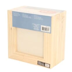 6 Packs: 6 Ct. (36 Total) 8" X 8" Cradled Wood Painting Panels By Artist's Loft™ -Optima Home Decor Store 10474771 3
