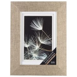 Champagne Gallery Frame With Double Mat By Studio Décor® -Optima Home Decor Store 10477311