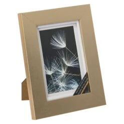 Champagne Gallery Frame With Double Mat By Studio Décor® -Optima Home Decor Store 10477311 31