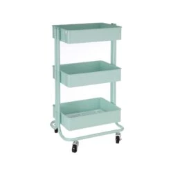 Lexington 3-Tier Rolling Cart By Simply Tidy™