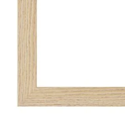 Blonde Belmont Frame With Mat By Studio Décor® -Optima Home Decor Store 10505453 31