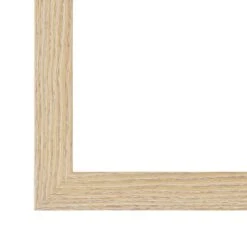 Blonde Belmont Frame With Mat By Studio Décor® -Optima Home Decor Store 10505944 32