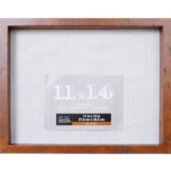 Honey Belmont Shadow Box By Studio Décor® 23 Honey Belmont Shadow Box By Studio Décor® -Optima Home Decor Store 10505950 1