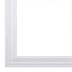 3 White Frames With Mat, 8" X 10", Lifestyles By Studio Décor® -Optima Home Decor Store 10536724 3