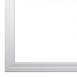 2 White Frames With Mat, 11" X 14", Lifestyles By Studio Décor® -Optima Home Decor Store 10536726 3