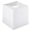 White Square Boxes By Celebrate It™ -Optima Home Decor Store 10544155 30