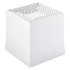 White Square Boxes By Celebrate It™