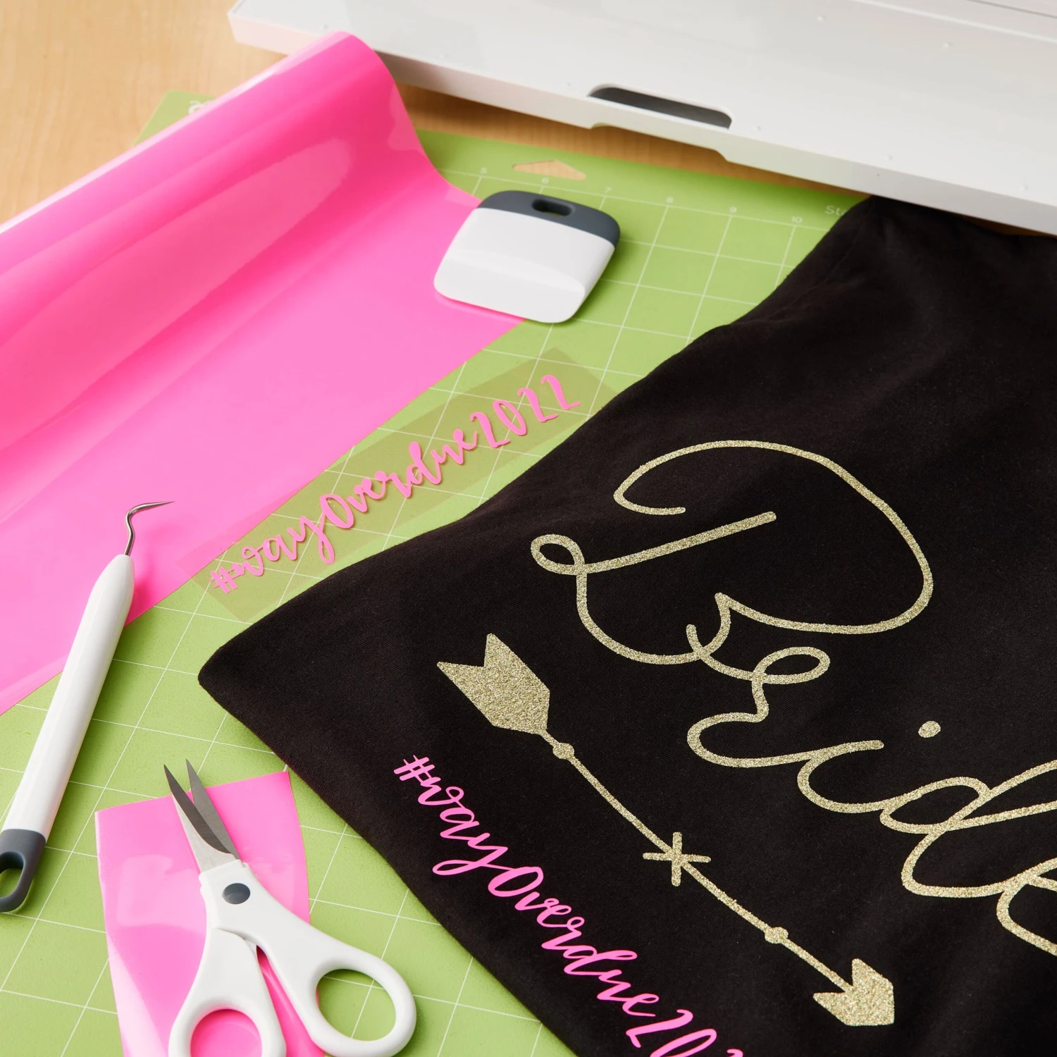 Siser® EasyWeed® Heat Transfer Vinyl, 36" 6 Siser® EasyWeed® Heat Transfer Vinyl, 36" - Image 4