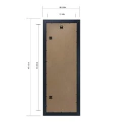 Black Poster Frame, Stockholm™ By Studio Décor® 27 Black Poster Frame, Stockholm™ By Studio Décor® -Optima Home Decor Store 10546751 5