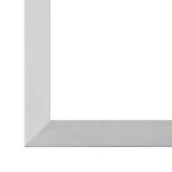 Silver Belmont Frame With Mat By Studio Décor® -Optima Home Decor Store 10573860 32