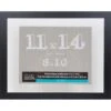 Black Float Frame, Belmont By Studio Décor® 1 Black Float Frame, Belmont By Studio Décor® -Optima Home Decor Store 10574047 1