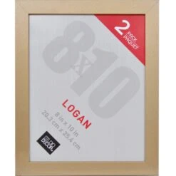 2-Pack Logan Tabletop Frames By Studio Décor® -Optima Home Decor Store 10578265 2