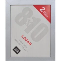 2-Pack Logan Tabletop Frames By Studio Décor® -Optima Home Decor Store 10578271 2