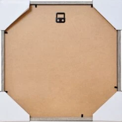 2 Pack Gray Fundamentals 12" X 12" Shadowbox By Studio Décor® -Optima Home Decor Store 10609860 3