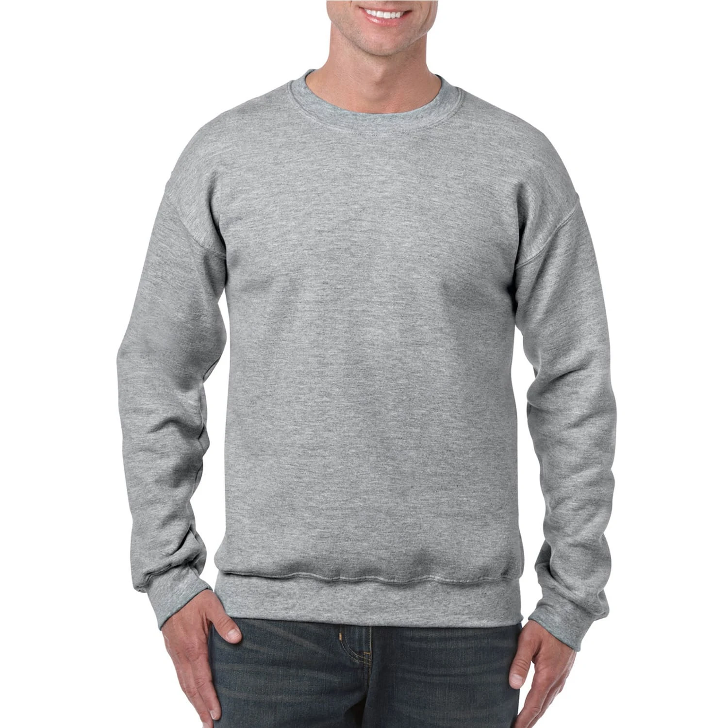 Gildan® Men's Crewneck Sweatshirt 9 Gildan® Men's Crewneck Sweatshirt - Image 7