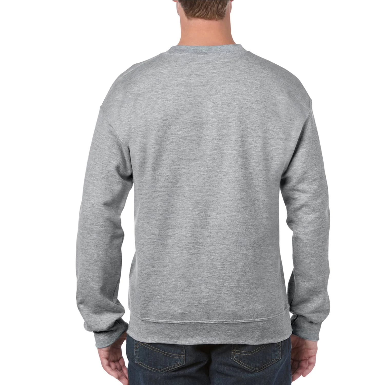 Gildan® Men's Crewneck Sweatshirt 11 Gildan® Men's Crewneck Sweatshirt - Image 9