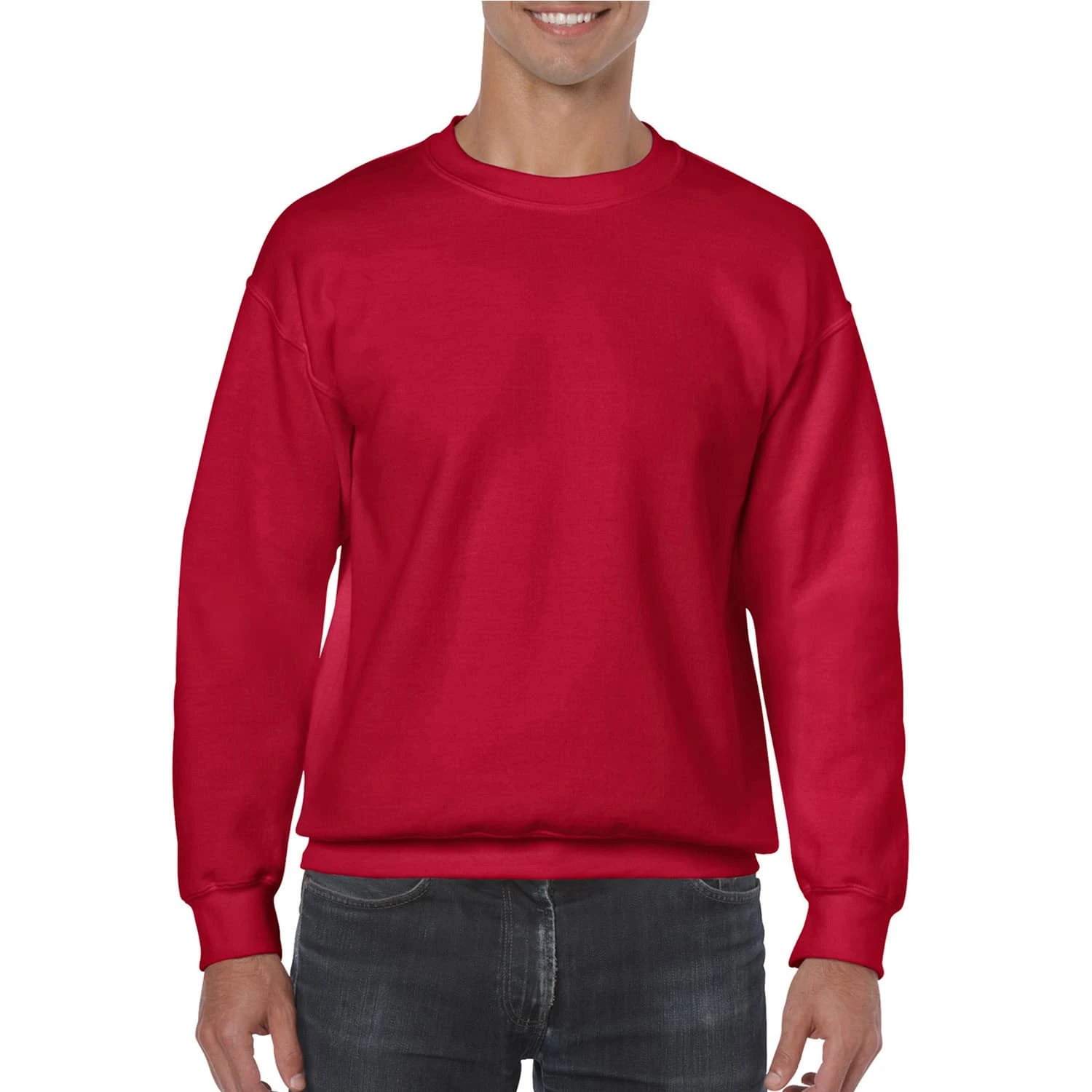 Gildan® Men's Crewneck Sweatshirt 16 Gildan® Men's Crewneck Sweatshirt - Image 14