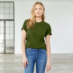 BELLA+CANVAS® Adult Unisex T-Shirt -Optima Home Decor Store 10623240 10