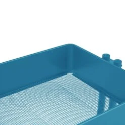 Lexington 3-Tier Rolling Cart By Simply Tidy™ -Optima Home Decor Store 10623988 2