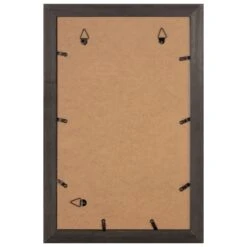 Silver Galvanized 5" X 7" Frame With Double Mat, Gallery By Studio Décor® -Optima Home Decor Store 10624979 7