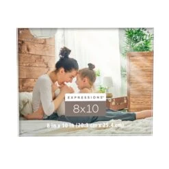 Clear Acrylic Block Frame, Expressions™ By Studio Décor® -Optima Home Decor Store 10625230 1