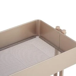 Lexington 3-Tier Rolling Cart By Simply Tidy™ -Optima Home Decor Store 10626101 2