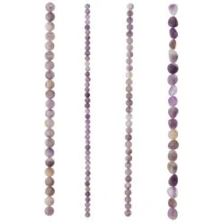 6 Pack: Matte Amethyst Bead Mix By Bead Landing™ -Optima Home Decor Store 10633969 30