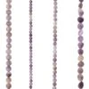 6 Pack: Matte Amethyst Bead Mix By Bead Landing™ -Optima Home Decor Store 10633969 31