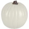 9" Cream Craft Pumpkin By Ashland® -Optima Home Decor Store 10638819 1