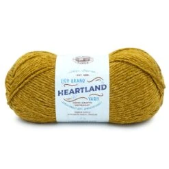 15 Pack: Lion Brand® Heartland® Yarn -Optima Home Decor Store 10640382 1