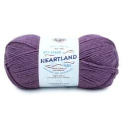 15 Pack: Lion Brand® Heartland® Yarn -Optima Home Decor Store 10640385 1
