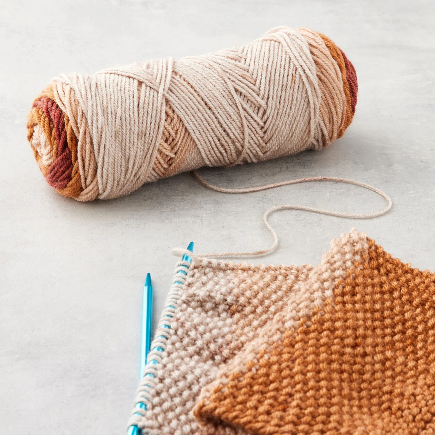 12 Pack: Soft Classic™ Ombre Yarn By Loops & Threads® 12 12 Pack: Soft Classic™ Ombre Yarn By Loops & Threads® - Image 10